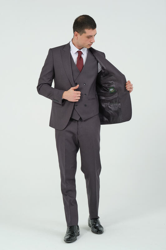 Basic Components of a Suit